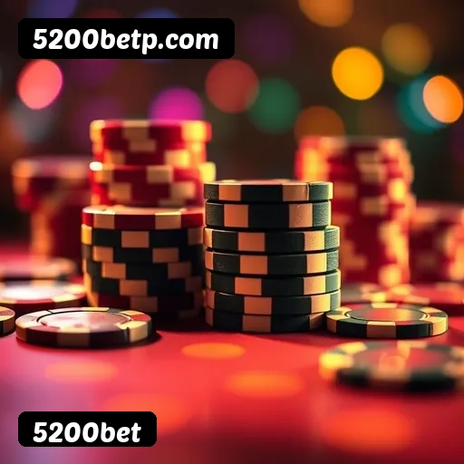 App Mobile 5200bet - Jogue em Qualquer Lugar no Seu Smartphone