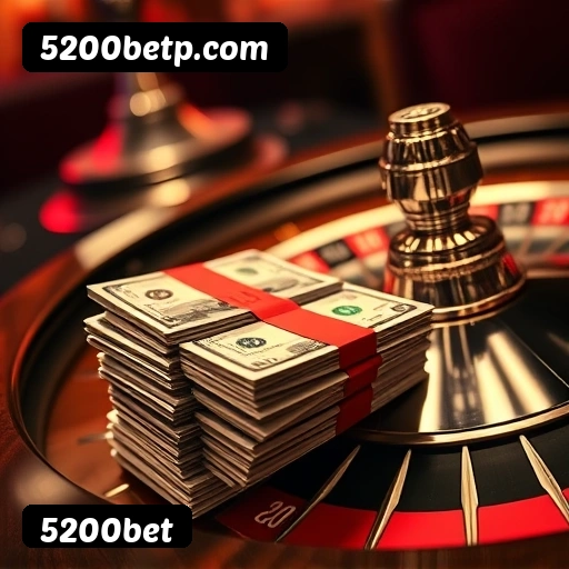 Cassino ao Vivo 5200bet - Dealers Brasileiros Profissionais