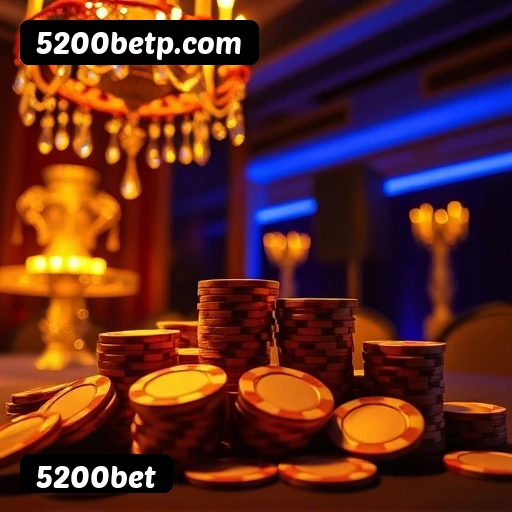 Coleção Premium de Slots 5200bet - NetEnt, Pragmatic Play, Evolution