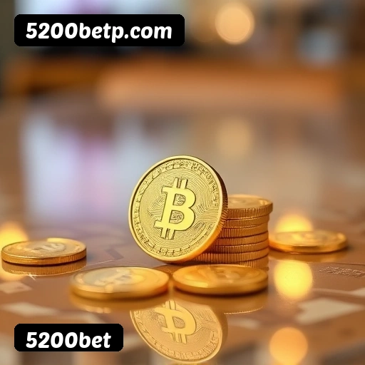 Prévia de conteúdo do canal Telegram 5200bet